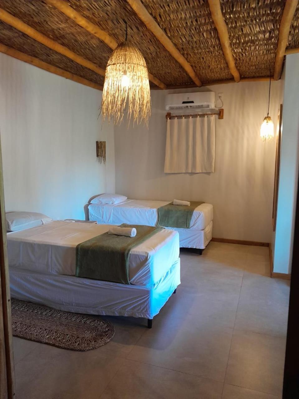 Rancharia Charme Beach Atins Rum bild